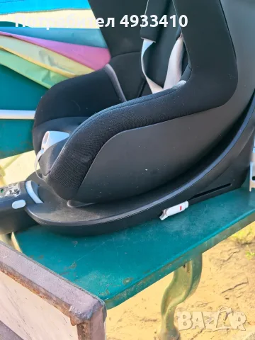 Детско столче за кола Cybex Sirona M2 i-Size, снимка 2 - Столчета за кола и колело - 55854385