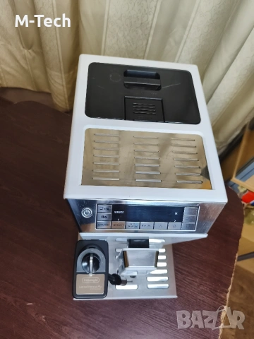 DeLonghi Eletta Cappuccino Top с Гаранция, Делонги Елетта, снимка 3 - Кафемашини - 54058074