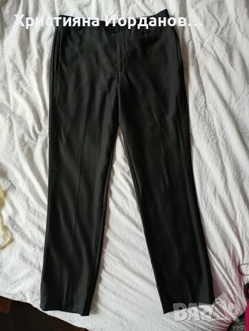  Ted Baker прав  панталон, снимка 2 - Панталони - 49006630