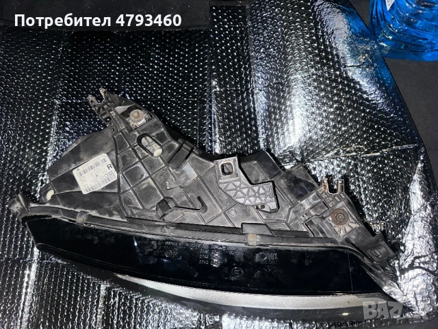 Фар за Ауди А7 би-ксенон, снимка 3 - Части - 54161199