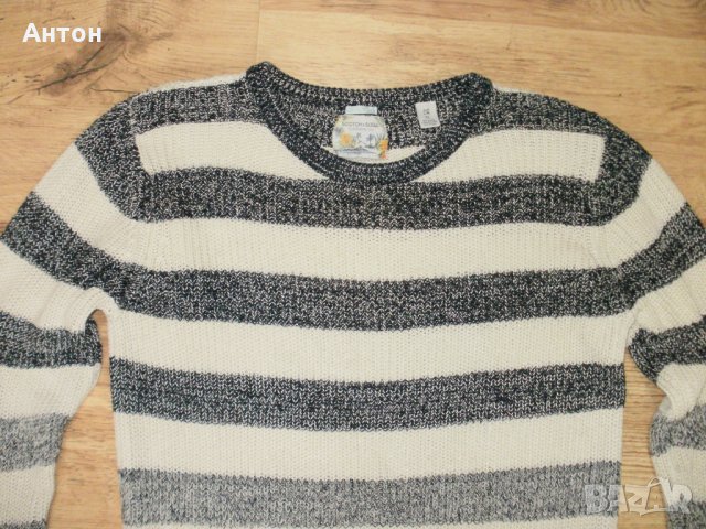 SCOTCH&SODA мъжки свежарски пуловер XL, снимка 3 - Пуловери - 35355984