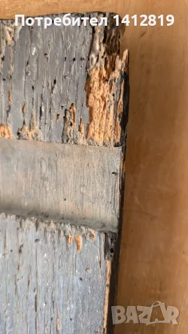 РУСКА ИКОНА от 18-19 век стара и оригинална, снимка 8 - Икони - 56324711
