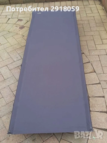 Походно легло, без следи от употреба, снимка 5 - Къмпинг мебели - 53949833