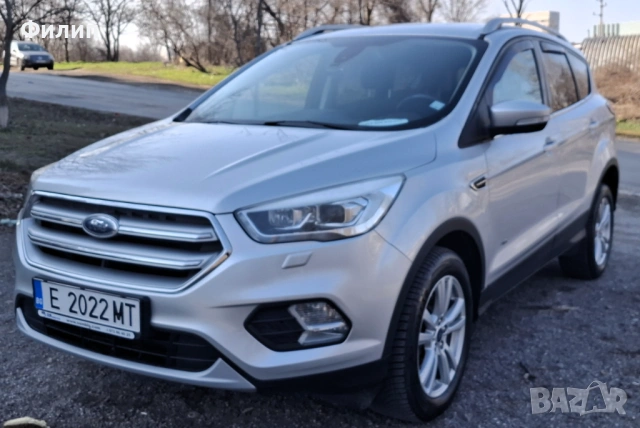 Ford Kuga 2.0 TDCi 150 PS 4x4