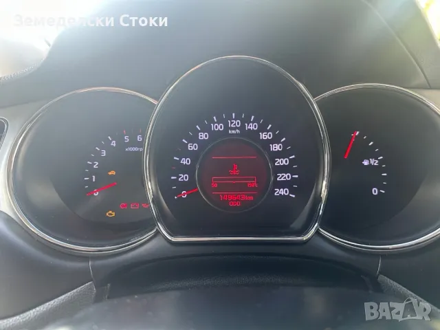 Kia Pro Ceed Pro Line, снимка 7 - Автомобили и джипове - 48452863