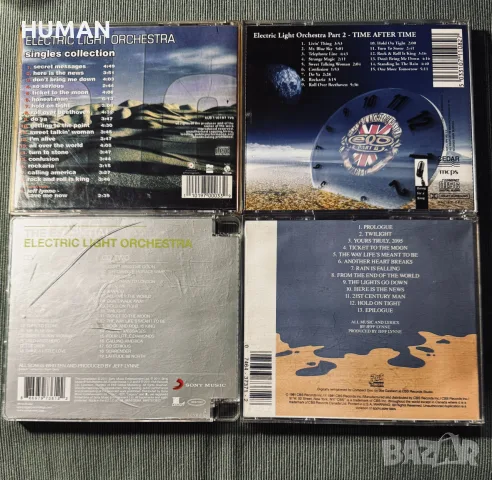 Electric Light Orchestra - ELO, снимка 7 - CD дискове - 56047590