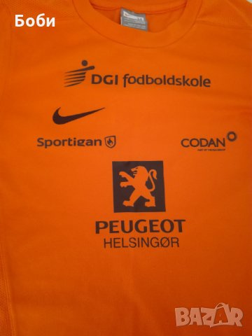 Тениска Nike, снимка 4 - Детски тениски и потници - 29937628