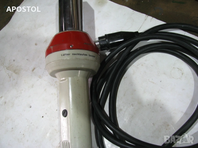 духалка пистолет за горещ въздух, снимка 3 - Други инструменти - 54166332