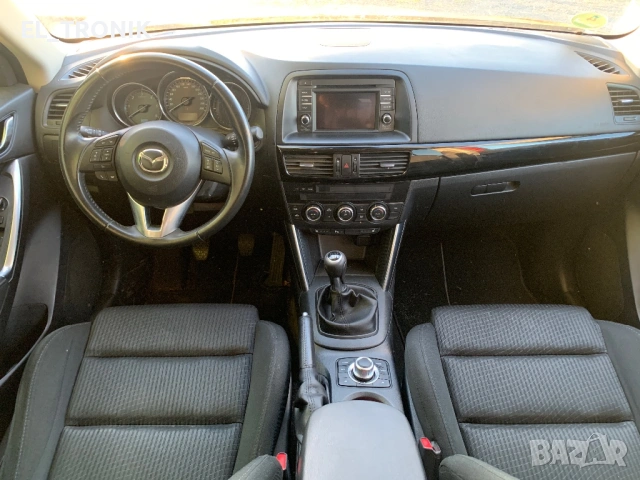 2014 Mazda CX-5 2.2D* НОВ ВНОС ГЕРМАНИЯ* РЕАЛНИ КМ., снимка 17 - Автомобили и джипове - 54342593