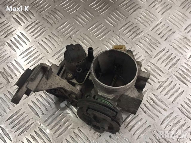 Дроселова клапа Peugeot 406 1.8i-16v 1999г.