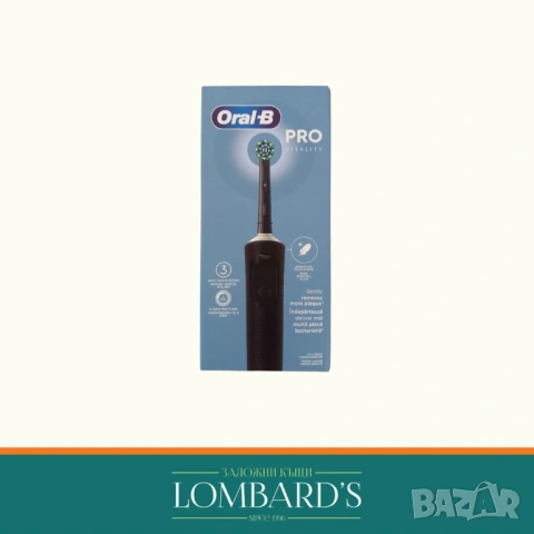 Четка за зъби ORAL B Pro Vitality, N: 3164362