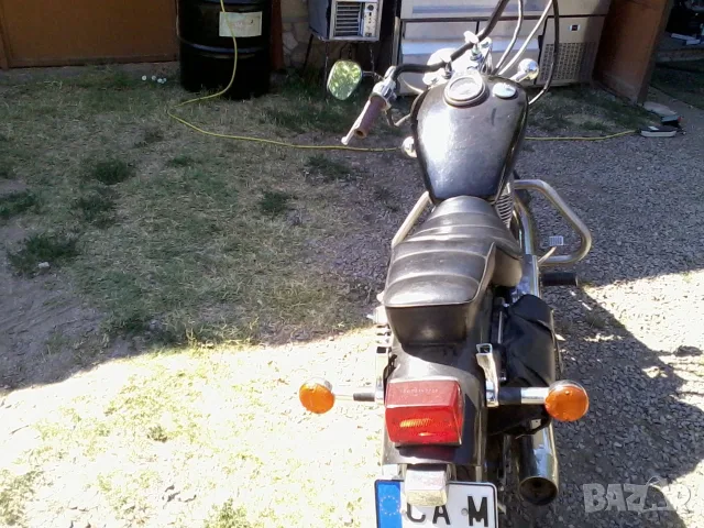 Suzuki LS650 Savage 1987, рег. СА, снимка 2 - Мотоциклети и мототехника - 54934464