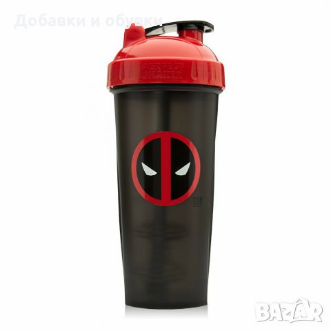 Шейкър Deadpool Shaker - 800ml.