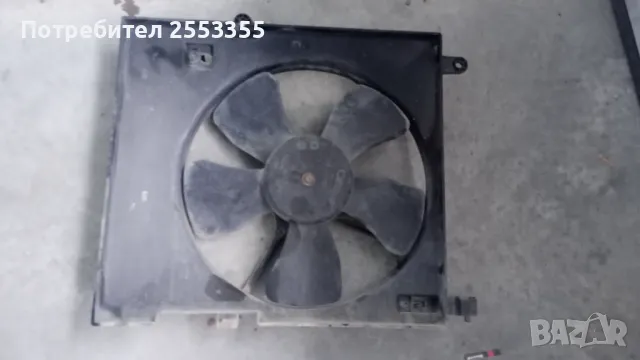 Охладителна перка