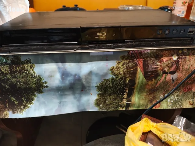 Блу рей двд