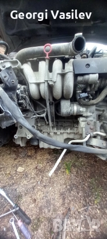 Двигател волво с/в 40, снимка 2 - Части - 52620874