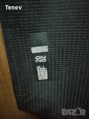 Germany Adidas 2020/2021 оригинална нова тениска фланелка Германия размер М , снимка 7 - Тениски - 48462107