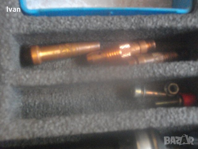 К-т Дюзи и Водещи Ролки За Телеподаващ Апарат/Телеподаващо-MESSER-Немски, снимка 4 - Други инструменти - 42636738