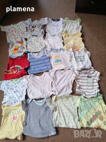 Бебешки дрехи 0-3 месеца, снимка 8 - Панталони и долнища за бебе - 25601668
