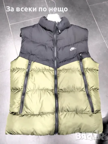 Мъжки елек The North Face Gucci🔝Nike🔝Hugo Boss - Налични различни цветове Код D1154, снимка 2 - Якета - 47639272