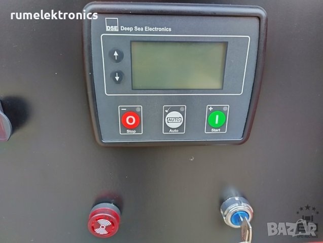 Дизелов генератор 30 kW, снимка 2 - Генератори - 44415376