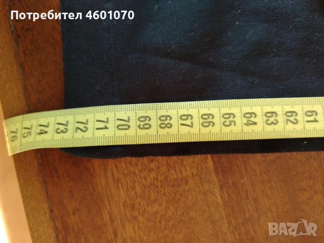 Официален панталон черен за момче 13 до 15г., снимка 4 - Панталони - 52614533