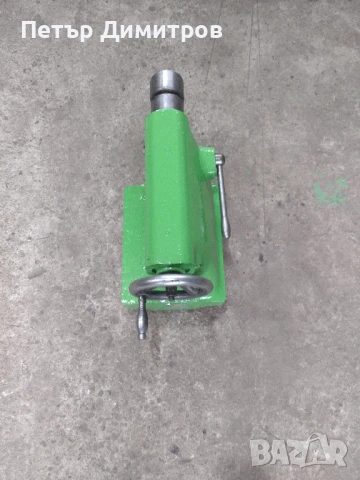 Задно седло за струг С 11.