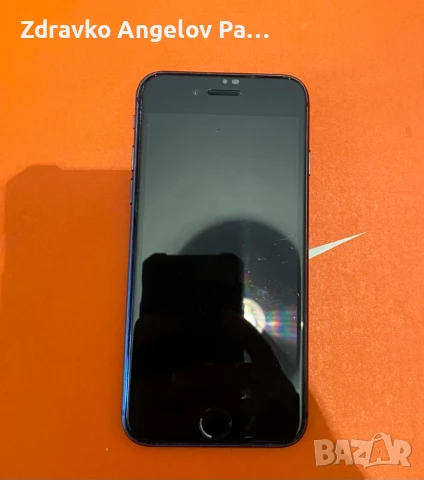 iPhone 8 256GB Space Gray 100% Живот на Батерията, снимка 2 - Apple iPhone - 50581054
