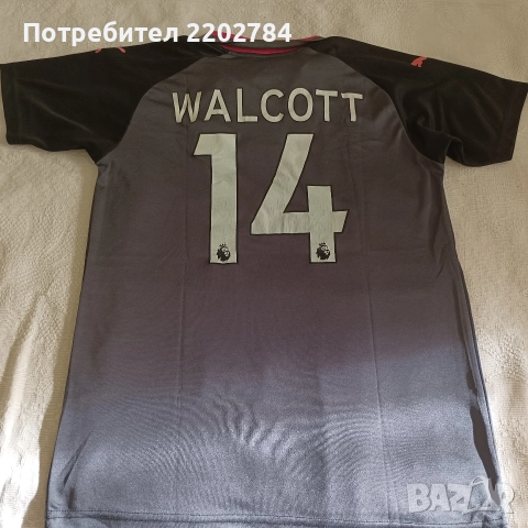 Футболни тениски Арсенал и Челси, Arsenal, Chelsea,тениска, снимка 5 - Фен артикули - 52956036