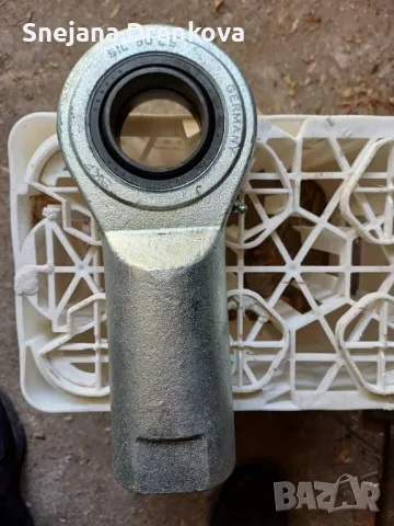 Пръстов  накрайник, снимка 2 - Части - 50275229