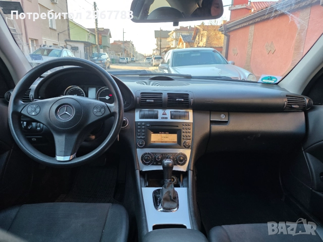 Mercedes CLC 220, снимка 13 - Автомобили и джипове - 52922569