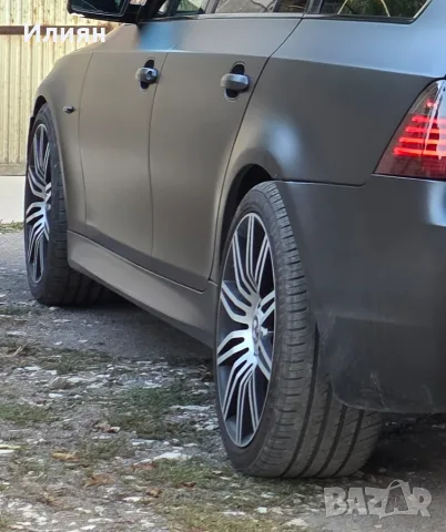 BMW джанти 19" Spider Style 166, снимка 3 - Гуми и джанти - 55974129
