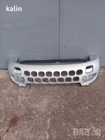 задна броня за Фиат панда 