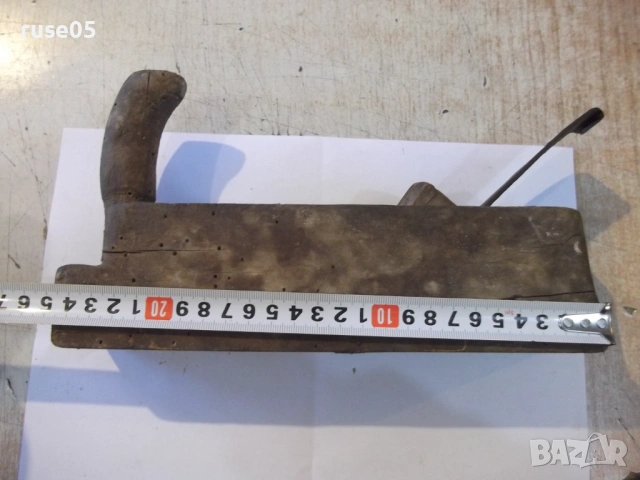 Ренде старо - 1, снимка 2 - Други инструменти - 53135210