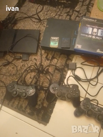 Плеистешън 2, снимка 2 - PlayStation конзоли - 53287726