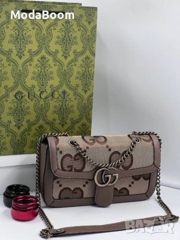 💥🤩Gucci стилни дамски чанти различни цветове🤩💥, снимка 10 - Чанти - 44280173