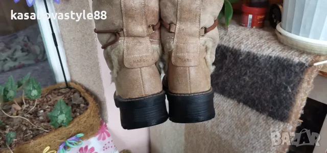 Ботуши Marc 36 н. , снимка 9 - Дамски ботуши - 47931164