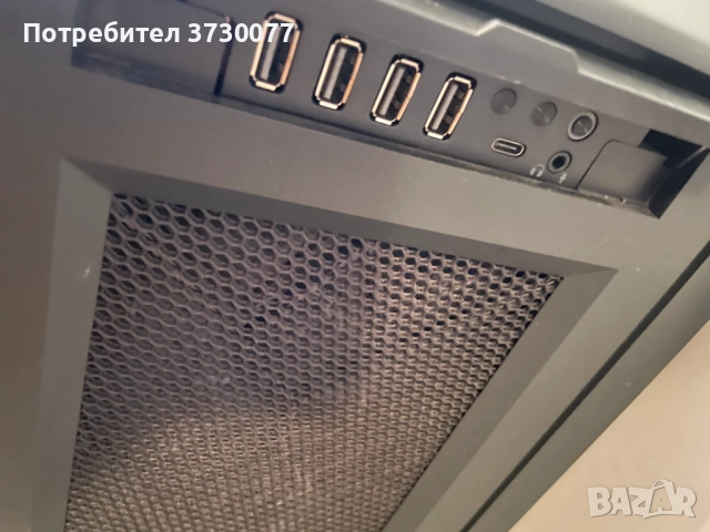 Dual XEON CPU workstation LGA 2011-3 ASUS Z10PE-D16 WS RTX 3060, снимка 5 - Работни компютри - 51520650