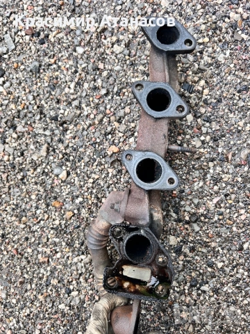 Изпускателен колектор за Шевролет каптива. 2.0 CDTI. 150кс. 2006-2011г, снимка 5 - Части - 53036872