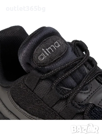 Nike - Air Max 95 Essential CI3705 001 номер 39 Оригинал Код 3306, снимка 7 - Маратонки - 52658262