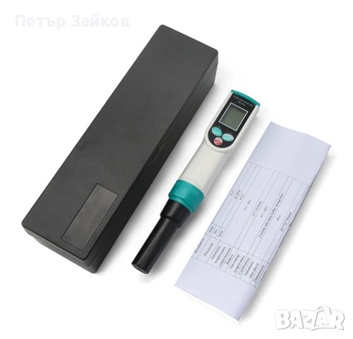 РН-метър на почвата с висока точност, снимка 3 - Друга електроника - 42925816