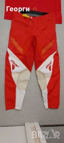 Екип за мотокрос Thor Phase XL , снимка 3 - Аксесоари и консумативи - 51130770