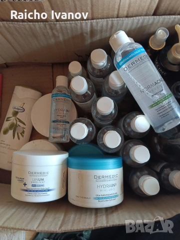 козметика на едро , снимка 13 - Козметика за тяло - 54348108