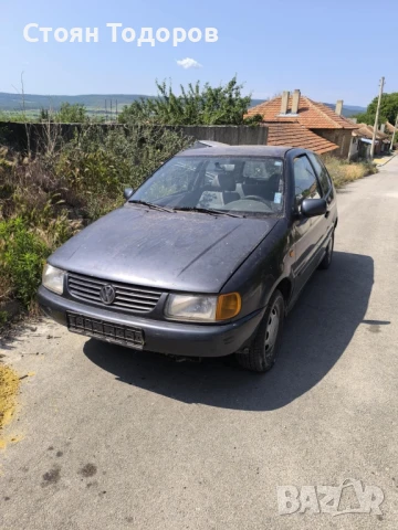 Фолксваген поло 1.9 sdi 64, снимка 2 - Автомобили и джипове - 50677870