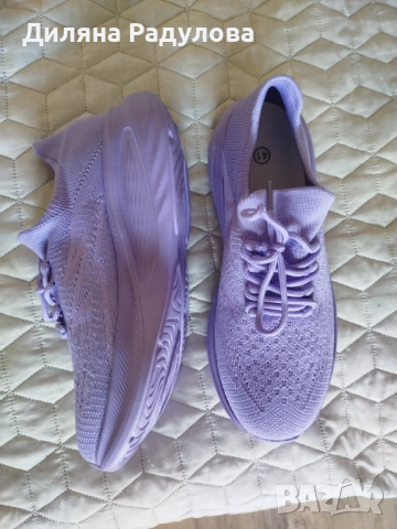 Дамски маратонки тип mesh 40 номер