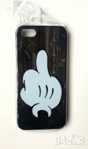 Кейс калъф гръб за iPhone 5, 5s, SE 