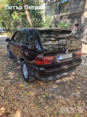 BMW X5 3.0D 184hp Automat TOP, снимка 13 - Автомобили и джипове - 56105715