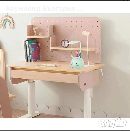 Детска нощна лампа с поставка за телефон, снимка 4 - Детски нощни лампи - 54355178