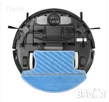 Приставка за мокро почистване за прахосмукачка робот cleanmate QQ6 / Proscenic / Haier Robot, снимка 4 - Прахосмукачки - 31072389