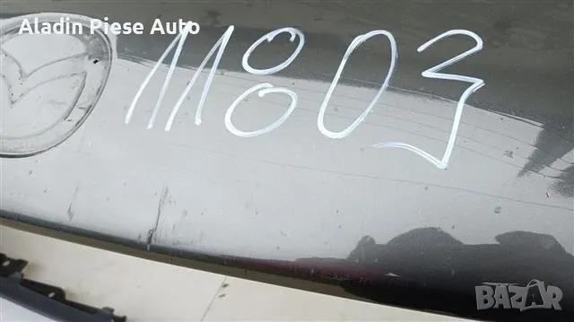 Предна броня Mazda MX5 MX-5 година 2015 2016 2017 2018 2019 код N243-50031 , снимка 4 - Аксесоари и консумативи - 49705576